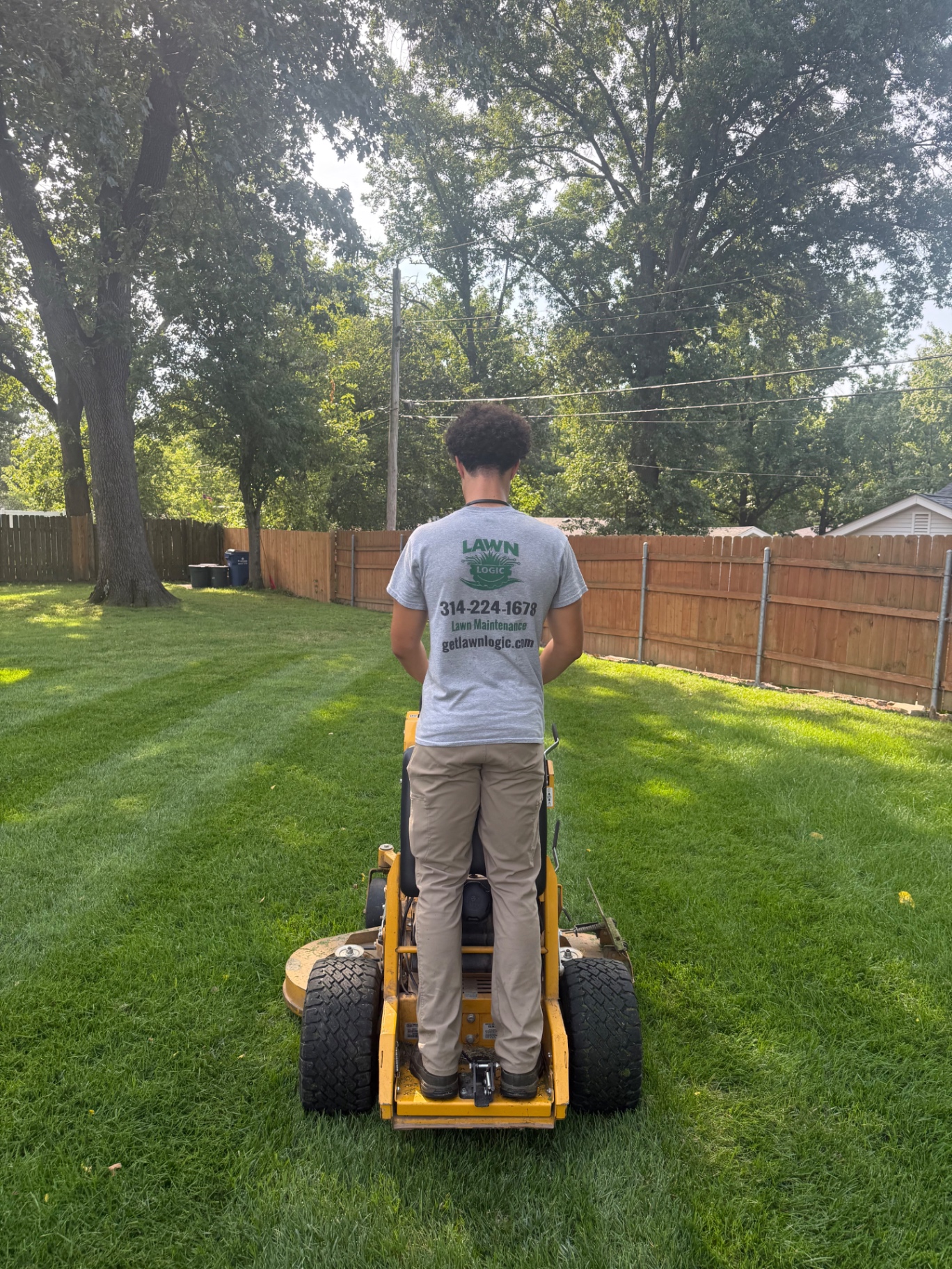 Lawn Maintenance