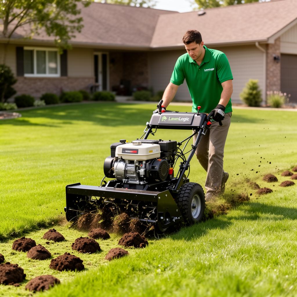 Core Aeration
