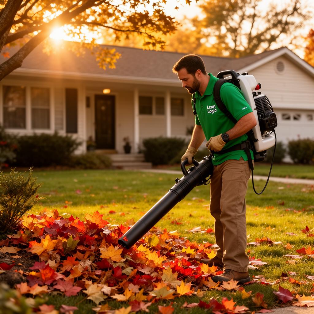 Leaf Removal