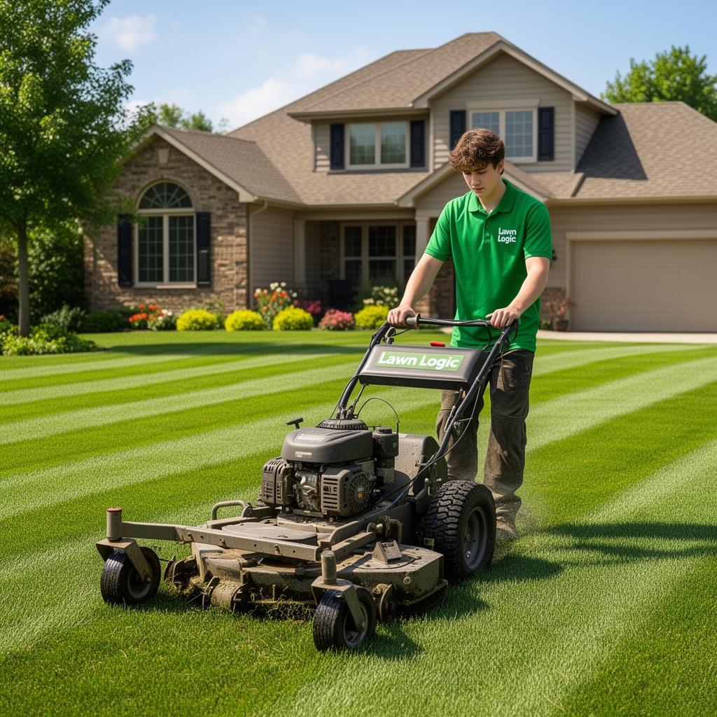 Lawn Maintenance