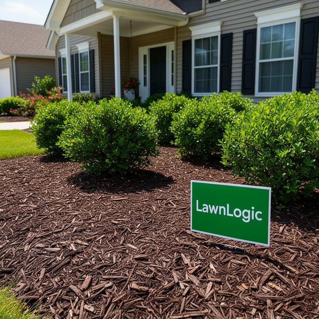 Mulch Installation